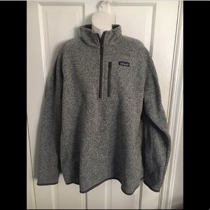 Patagonia better sweater